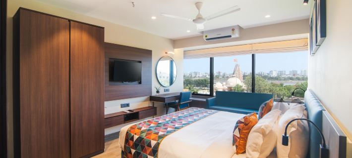 Hotel Sadbhav Villa Hotels in Surat