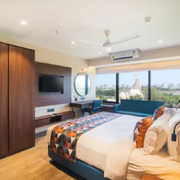 Hotel Sadbhav Villa