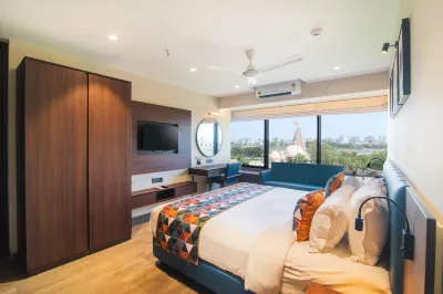 Hotel Sadbhav Villa Hotel in zona Raghuvir vadi