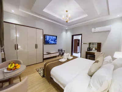 City Landmark Hotel Suites Tabuk Các khách sạn ở 