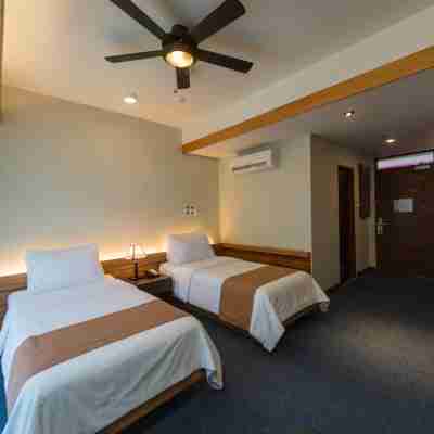 Grand Sierra Pines Baguio Rooms