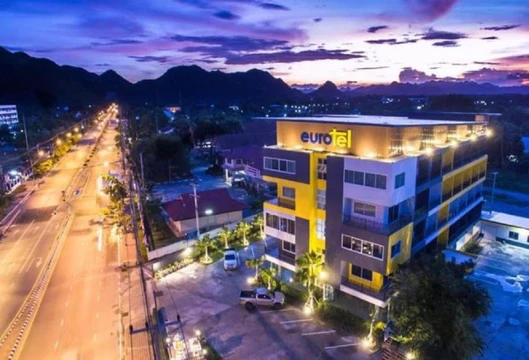 รูปภาพของโรงแรมยูโรเทล