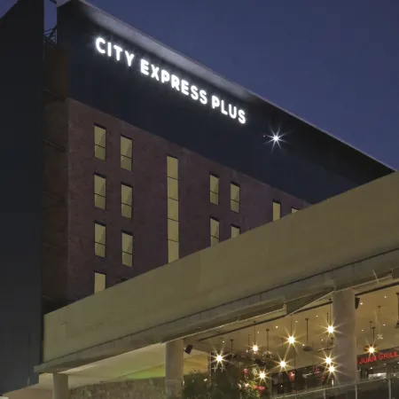 City Express Plus by Marriott Monterrey Nuevo Sur