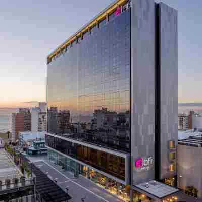 Aloft Montevideo Hotel Hotel Exterior