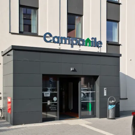 Campanile Duisburg City