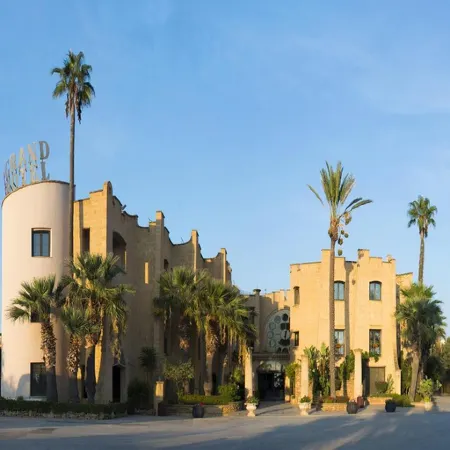 Grand Hotel Mosè
