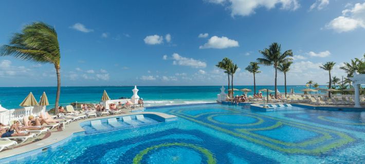 Riu Palace Las Americas - All Inclusive - Adults Only Hotel di Cancun