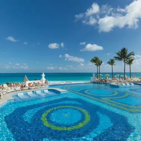 Riu Palace Las Americas - All Inclusive - Adults Only