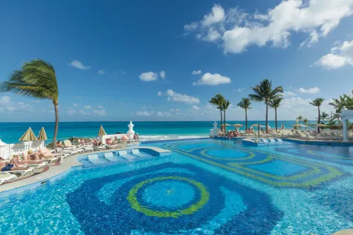 Riu Palace Las Americas - All Inclusive - Adults Only - Sea View