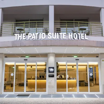 The Patio Suite Hotel