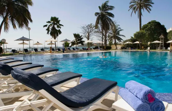 達喀爾特雷加鉑爾曼酒店