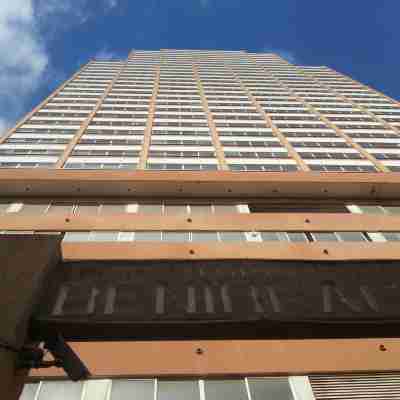 Apartamentos Beni-Beach Hotel Exterior