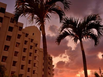 施設外観 ザ・ナハテラスの写真