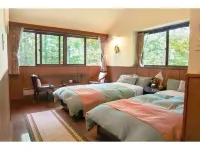 Alpen Chateau Hotels in Tateshina