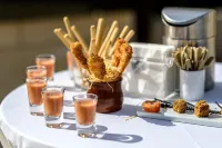 Hotel Nelva - breakfast