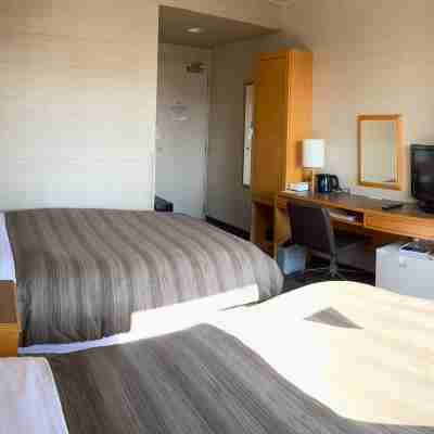 Hotel Route-Inn Shin-Shirakawa Eki Higashi Rooms