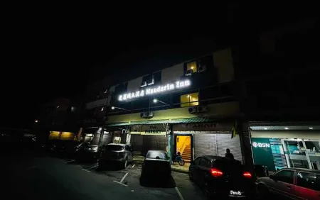 Mandarin Inn