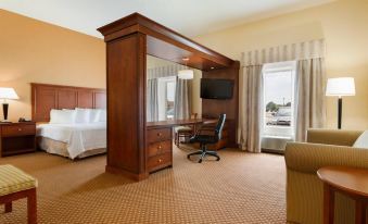 Hampton Inn & Suites Detroit/Chesterfield Township