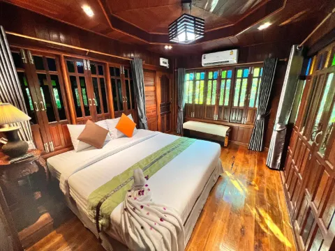 ห้องแฟมิลี่ พร้อมระเบียง