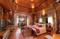 WandaVista Resort Khum Wang Nuea Chiang Mai Hoteles en San Kamphaeng