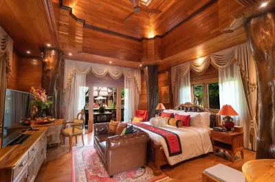 WandaVista Resort Khum Wang Nuea Chiang Mai Các khách sạn ở Huyện San Kamphaeng