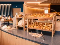 Novotel le Havre Centre Gare - servizio colazione
