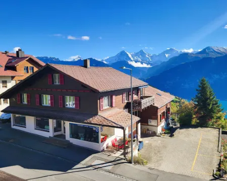 Lilo/4-Zimmer Hotels in Beatenberg