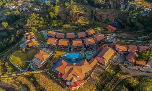 Soaltee Westend Resort Nagarkot