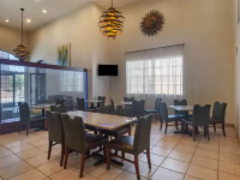 Quality Inn Blythe I-10 Hoteles en Blythe