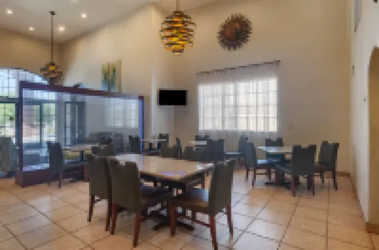 Quality Inn Blythe I-10