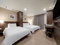 Busan Hadan H Moment Hotel Hadan Branch 下端附近的飯店