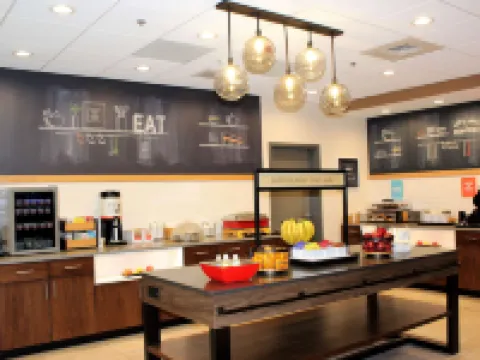 Hampton Inn by Hilton Lexington Hotels in Davidson County
