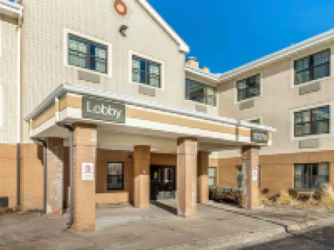 Extended Stay America Suites - Minneapolis - Maple Grove Hotels in Maple Grove