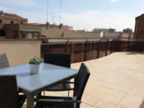 Apartamentos Real Lleida Hotels in Lleida