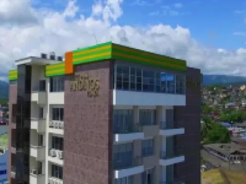 Hotel Andinos Plaza Hoteles en Florencia