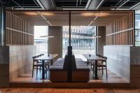 阿爾朗達機場航廈凱富酒店 - 早餐