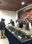 Hotel Indsurya - Desayuno