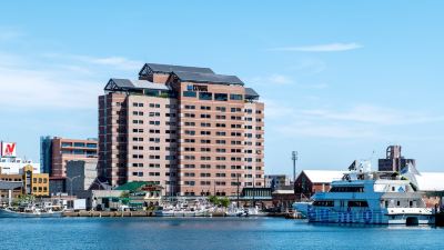 施設外観 ラビスタ函館ベイの写真