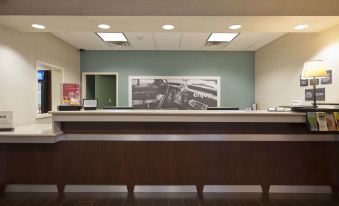 Hampton Inn Front Royal