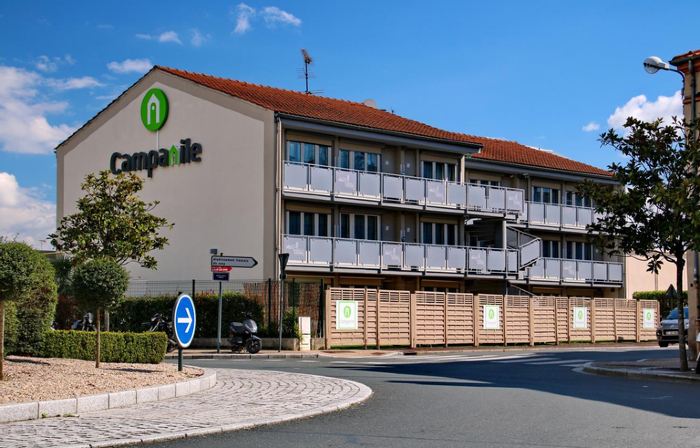 Campanile Albi Centre