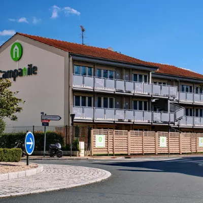 Campanile Albi Centre Hotels near Albi Golf Course