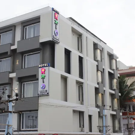 Hotel Rio Beach Отели рядом с достопримечательностью «Пляж Рама-Кришна»