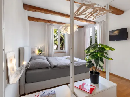 Da Gina Honey Moon Ascona Отели в г. Аскона