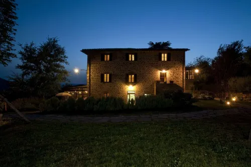 La Tavola Dei Cavalieri - Mountain view