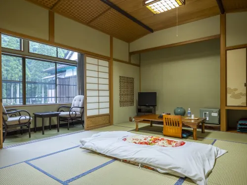 Ryokan Marubun Hotels in Tenkawa