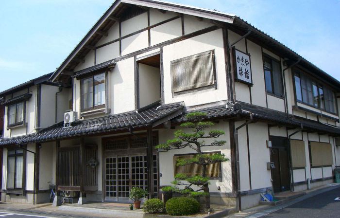 Kamaya Ryokan