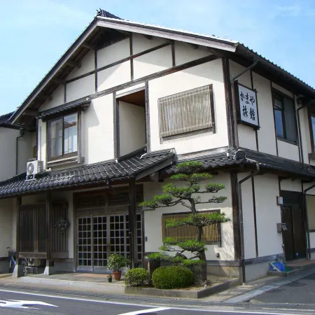 Kamaya Ryokan