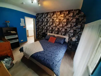 Maison pour 10 à 12 personnes, Superbes vacances chez Patrick Hôtels à proximité de : Musée Gallo-romain de Tongres