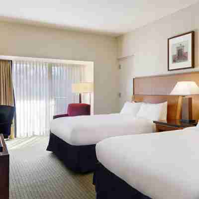 Marriott Dallas/Fort Worth Westlake Rooms