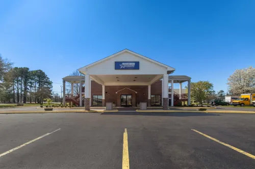 Americas Best Value Inn Edenton Hotels in Edenton